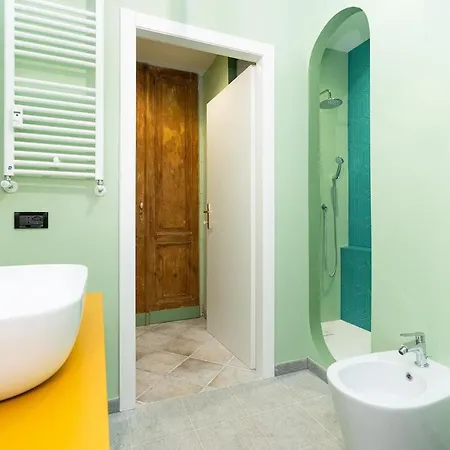Apartment Ii-confienza Suites-elegante Monolocale Turin