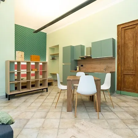 Ii-confienza Suites-elegante Monolocale *