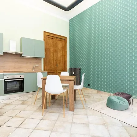 Ii-confienza Suites-elegante Monolocale Daire Torino