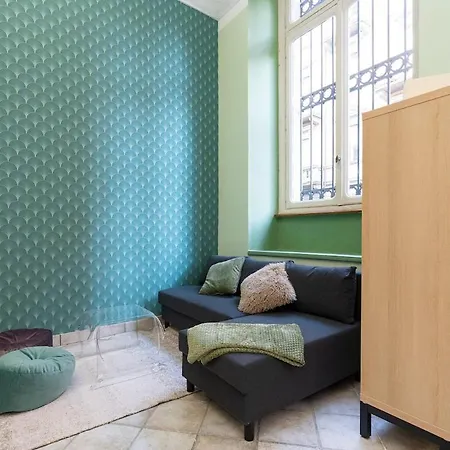 Apartment Ii-confienza Suites-elegante Monolocale Turin