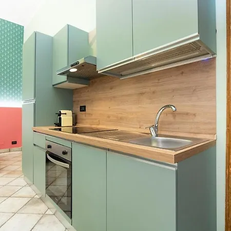 Ii-confienza Suites-elegante Monolocale * Turin