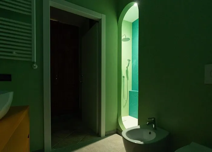 Ii-confienza Suites-elegante Monolocale דירה טורינו