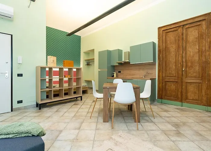 Ii-confienza Suites-elegante Monolocale *