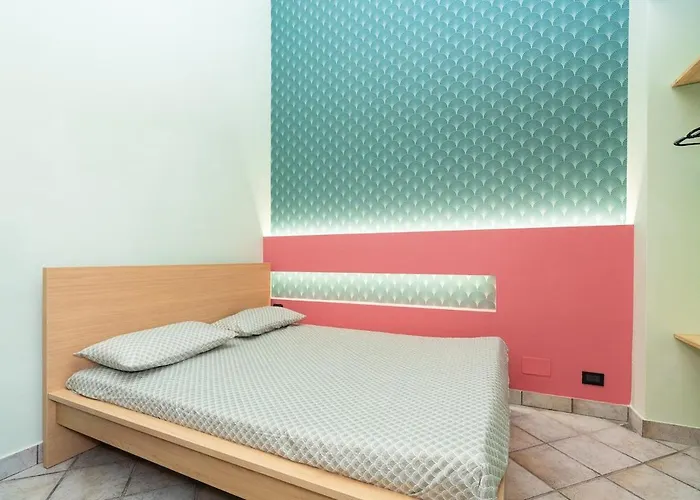 Ii-confienza Suites-elegante Monolocale Daire