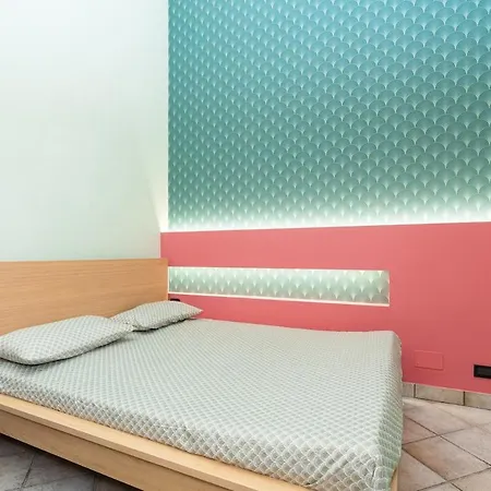 Ii-confienza Suites-elegante Monolocale Daire